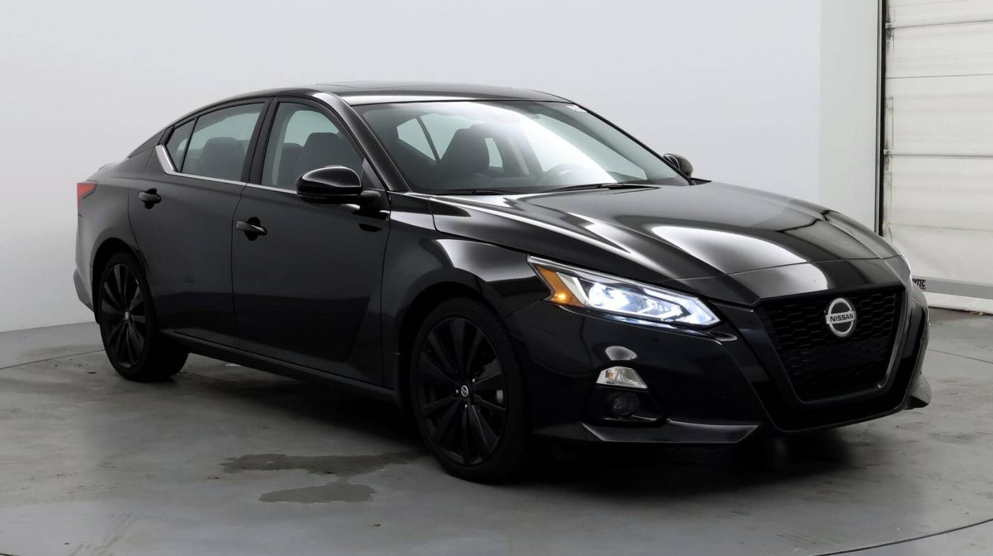 2022 Nissan Altima SR — Sedan — 28,661 mi — Columbus, GA