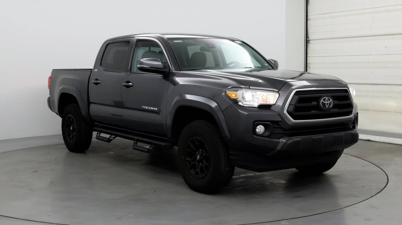 2022 Toyota Tacoma SR5 — Pickup Truck — 45,326 mi — Columbus, GA