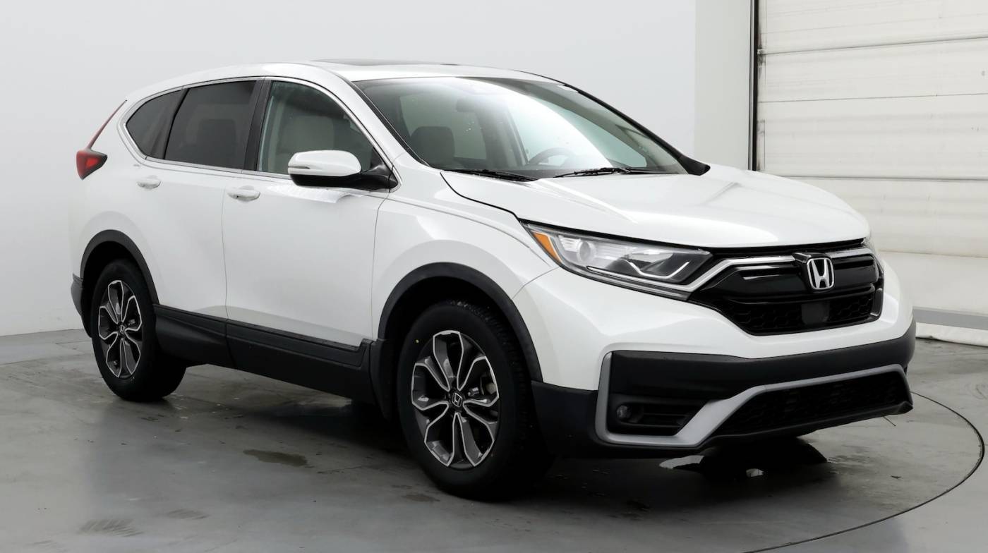 2020 Honda CR-V EX — SUV — 29,687 mi — Columbus, GA