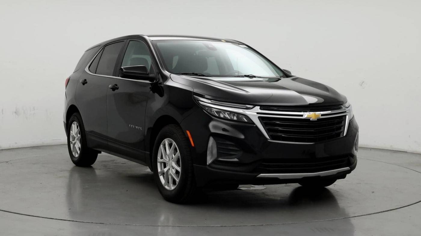 2022 Chevrolet Equinox LT — SUV — 58,048 mi — Columbus, GA