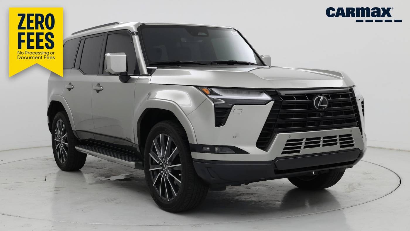 2024 Lexus GX GX 550 Luxury