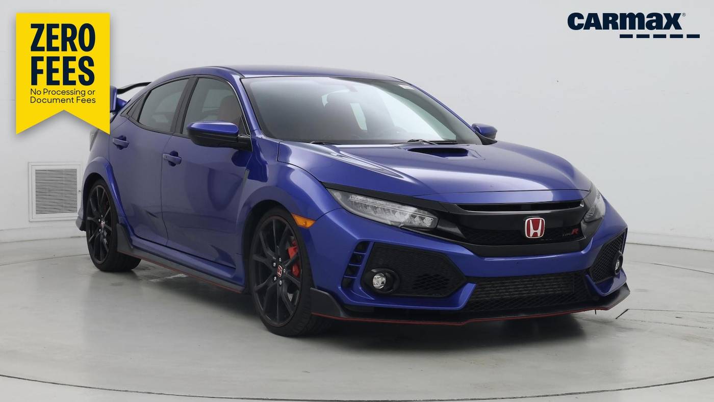 2019 Honda Civic Type R