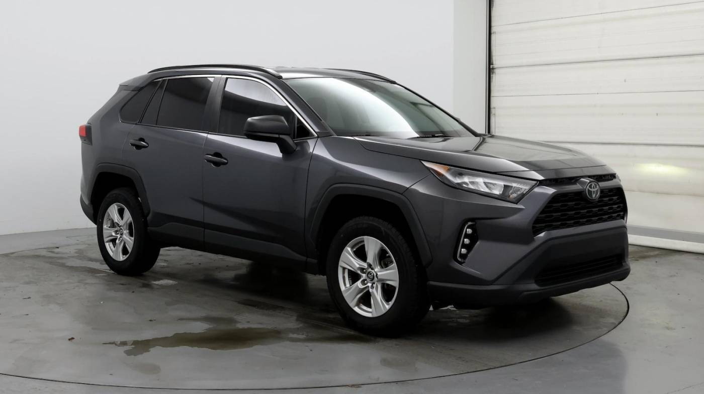 2019 Toyota RAV4 LE — SUV — 53,399 mi — Columbus, GA