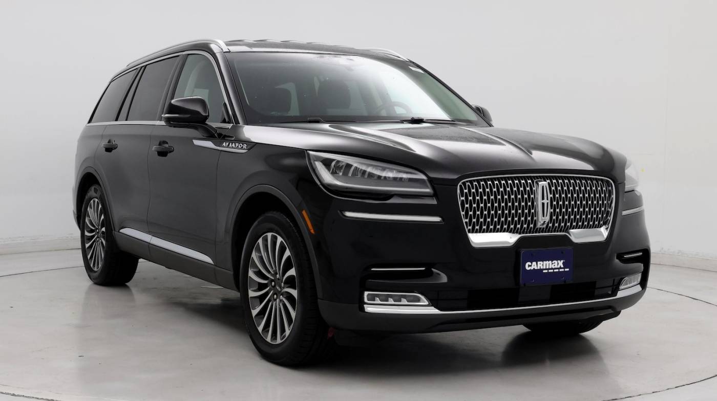 2020 Lincoln Aviator Reserve — SUV — 33,992 mi — Columbus, GA