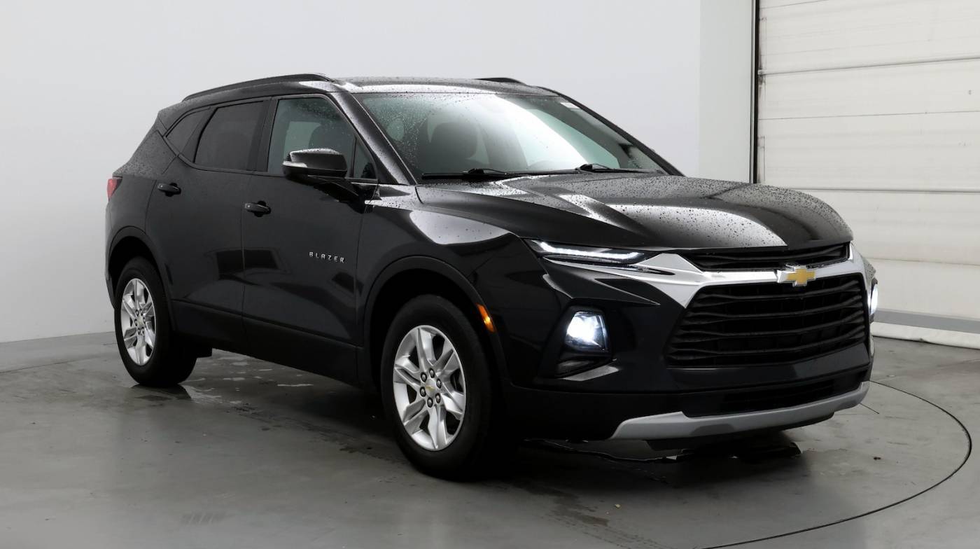 2019 Chevrolet Blazer 1LT — SUV — 54,144 mi — Columbus, GA