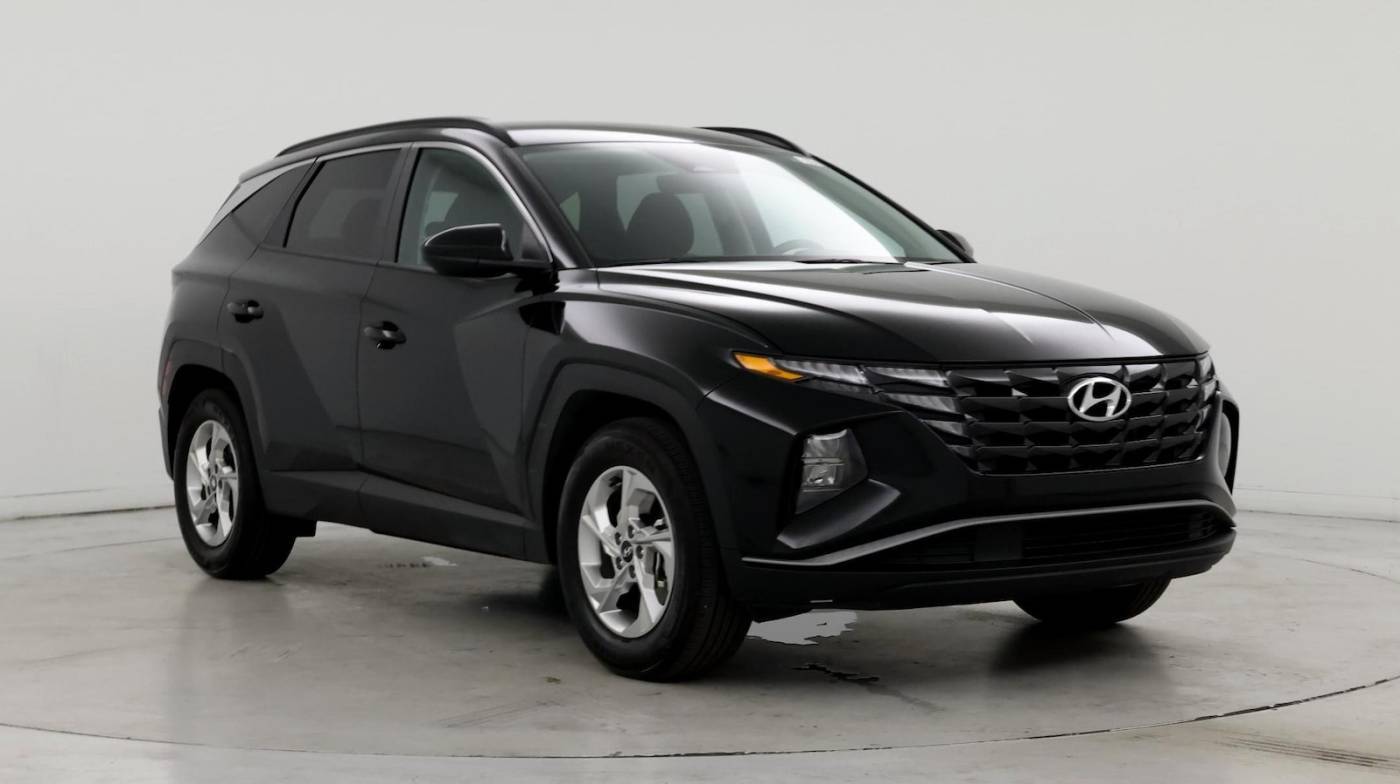2024 Hyundai Tucson SEL — SUV — 25,048 mi — Columbus, GA