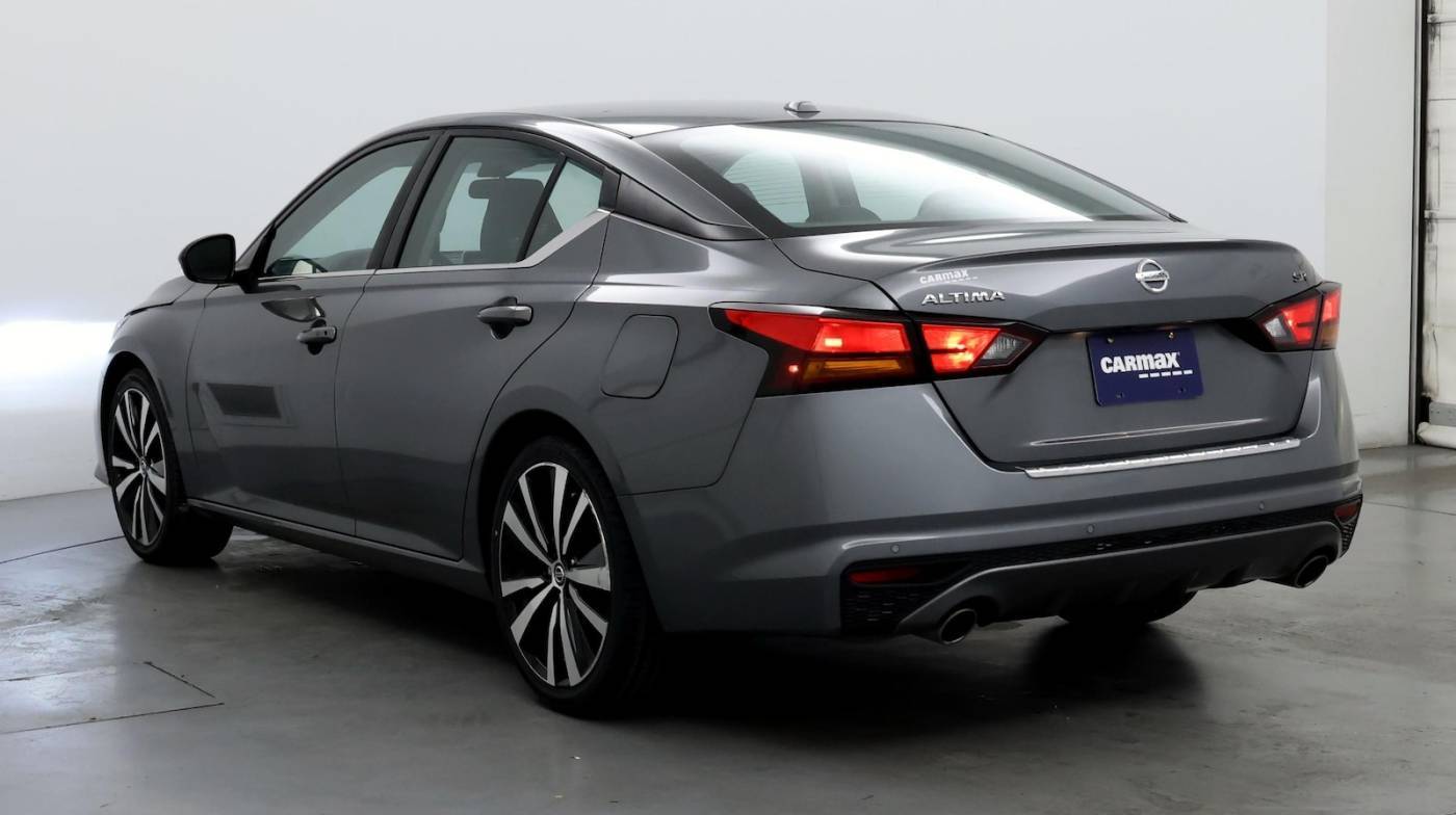 2021 Nissan Altima SR — Sedan — 41,293 mi — Columbus, GA