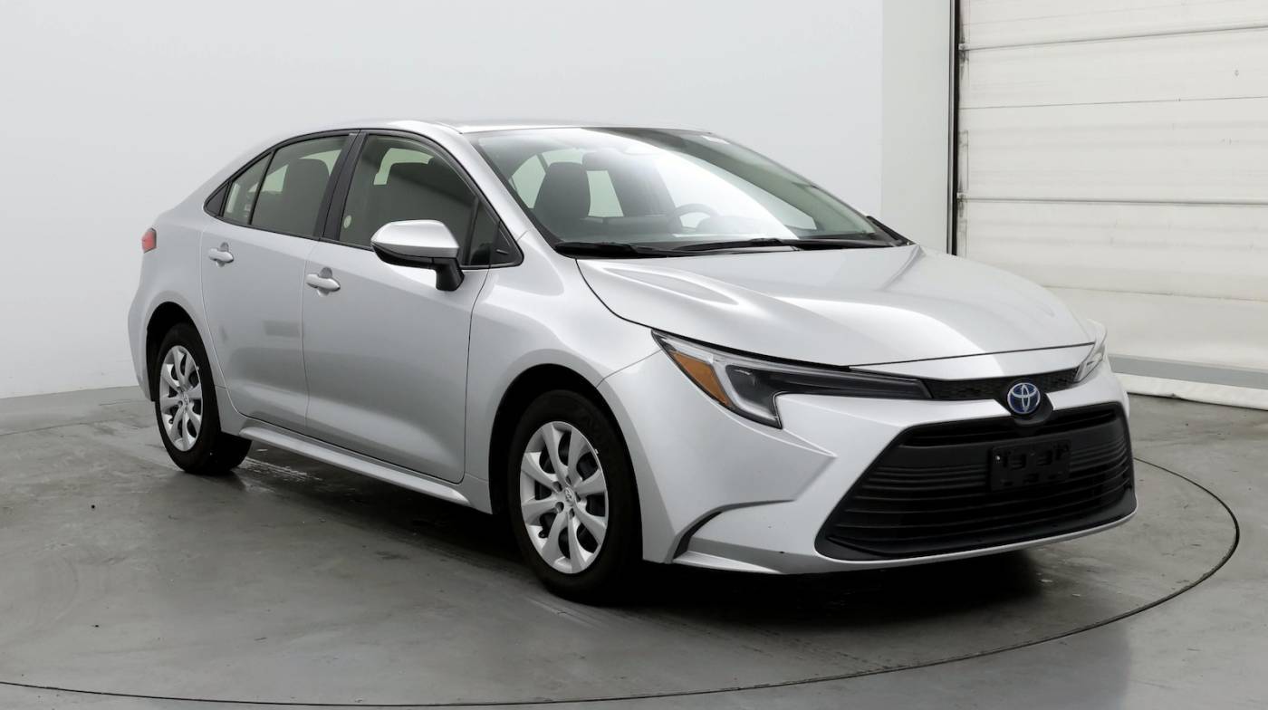 2023 Toyota Corolla Hybrid LE — Sedan — 22,195 mi — Columbus, GA