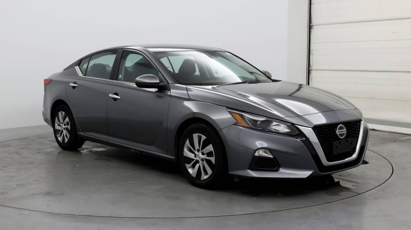 2022 Nissan Altima S — Sedan — 41,507 mi — Columbus, GA