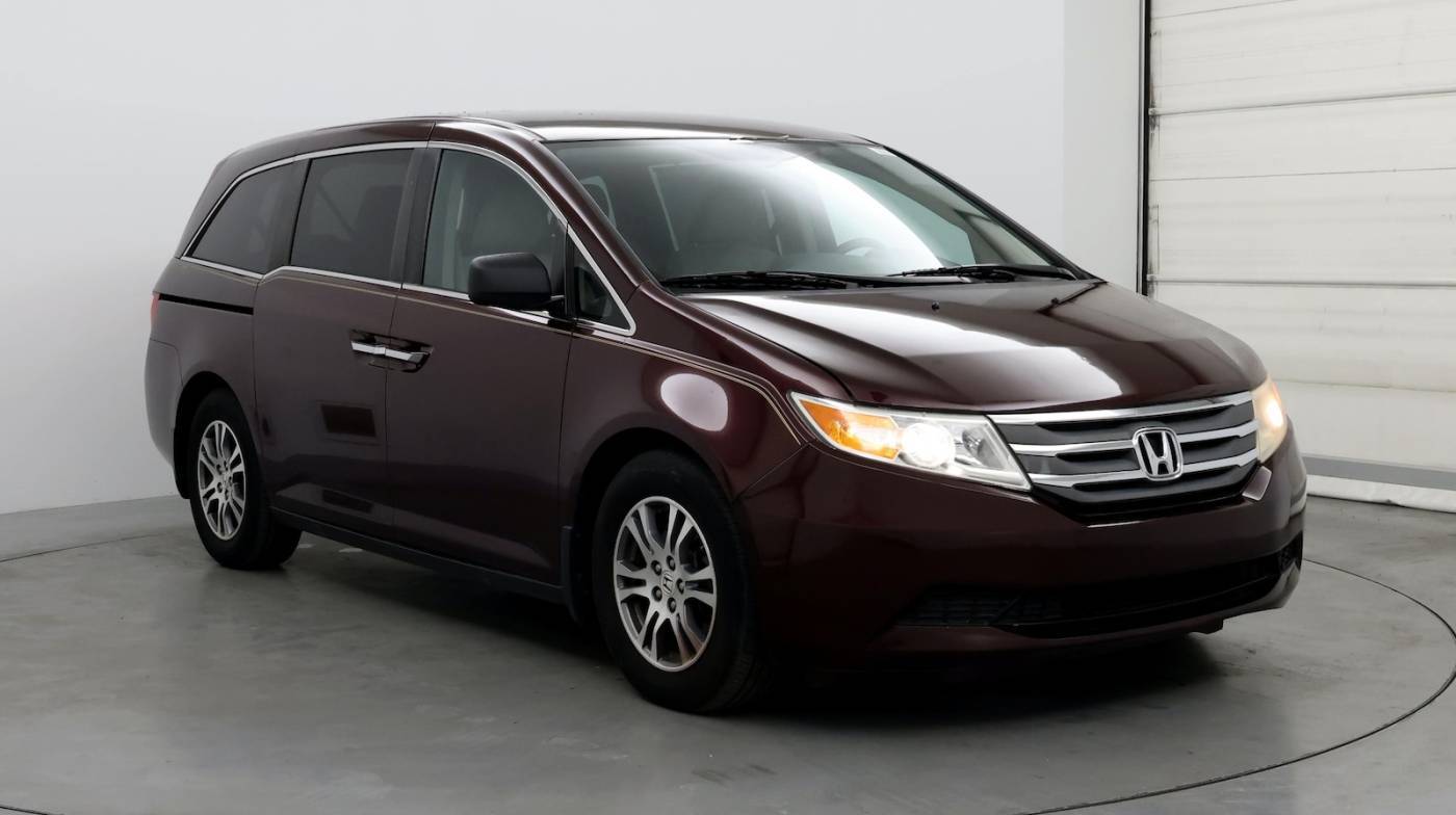 2013 Honda Odyssey EX — Minivan — 109,038 mi — Columbus, GA