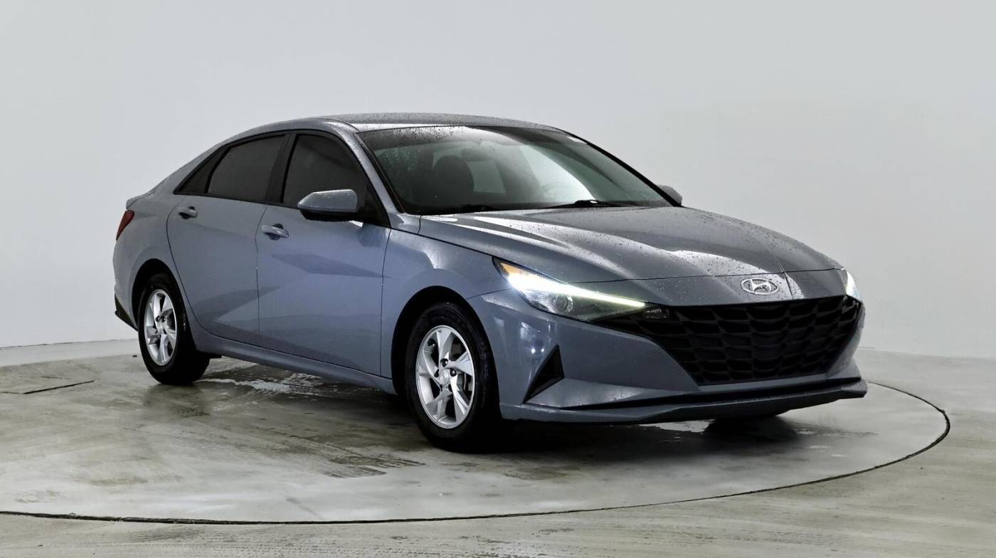 2022 Hyundai Elantra SE — Sedan — 52,166 mi — Columbus, GA