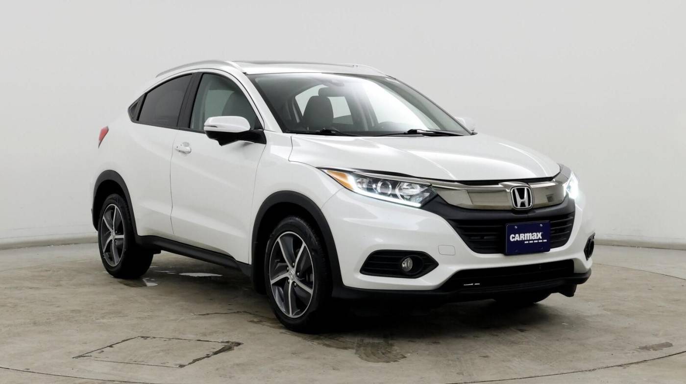 2021 Honda HR-V EX — SUV — 34,867 mi — Columbus, GA