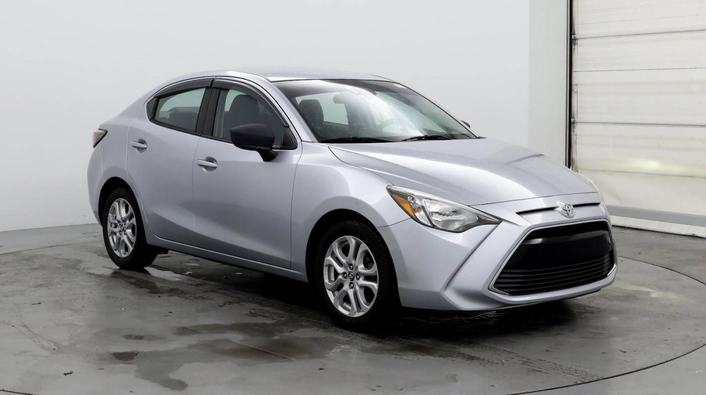 2017 Toyota Yaris iA Base — Sedan — 89,450 mi — Columbus, GA
