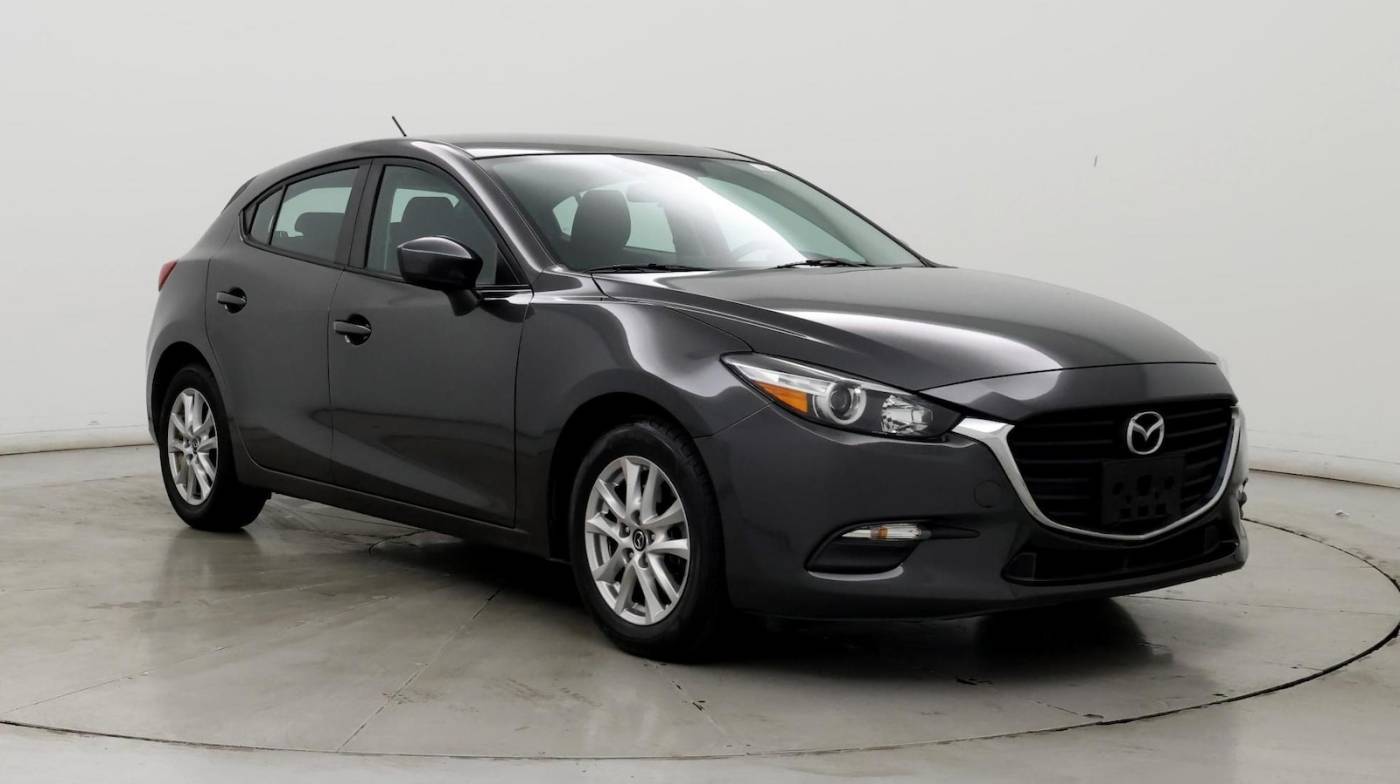2017 Mazda Mazda3 Sport — Hatchback — 83,749 mi — Columbus, GA