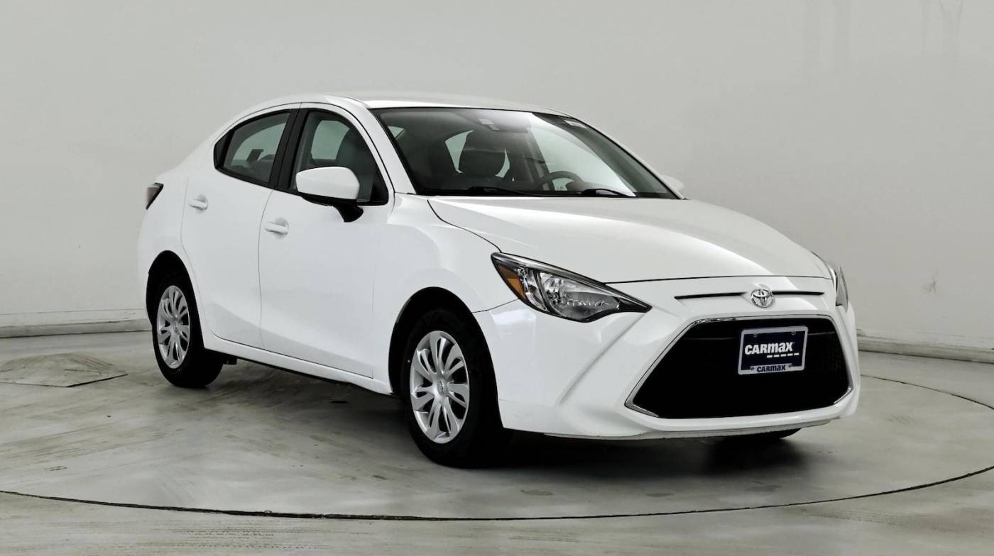 2019 Toyota Yaris L — Sedan — 61,908 mi — Columbus, GA