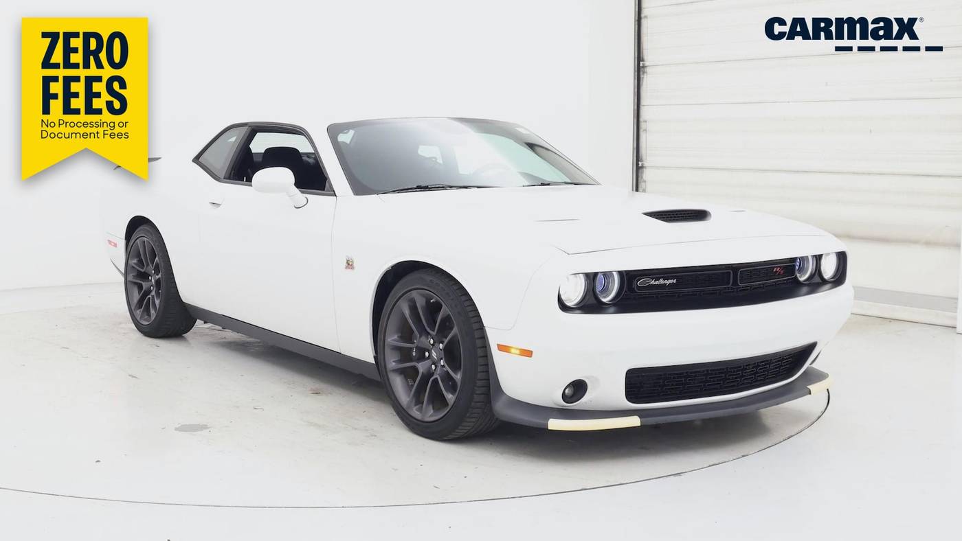 Used Dodge Challenger R/T Scat Pack for Sale in Orlando, FL (with