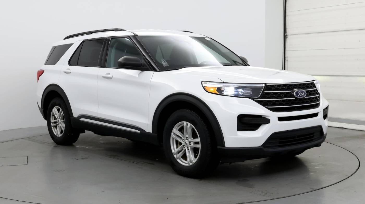 2022 Ford Explorer XLT — SUV — 50,745 mi — Columbus, GA