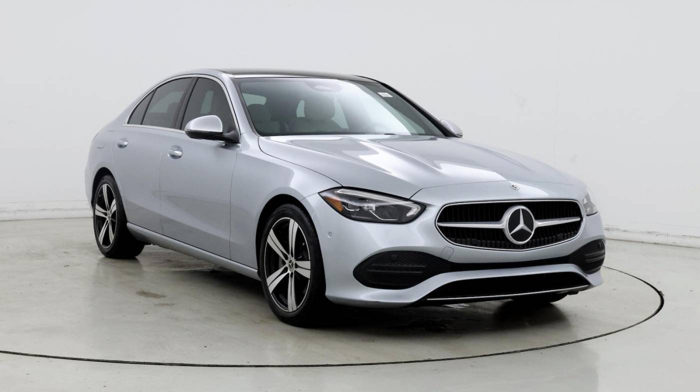 2023 Mercedes-Benz C-Class C 300 — Sedan — 4,045 mi — Columbus, GA