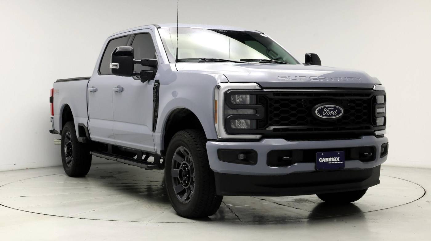 2024 Ford Super Duty F-250 LARIAT — Pickup Truck — 6,217 mi — Columbus, GA