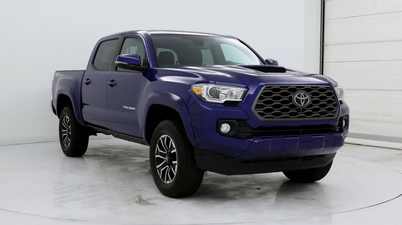 2023 Toyota Tacoma TRD Sport — Pickup Truck — 33,574 mi — Columbus, GA