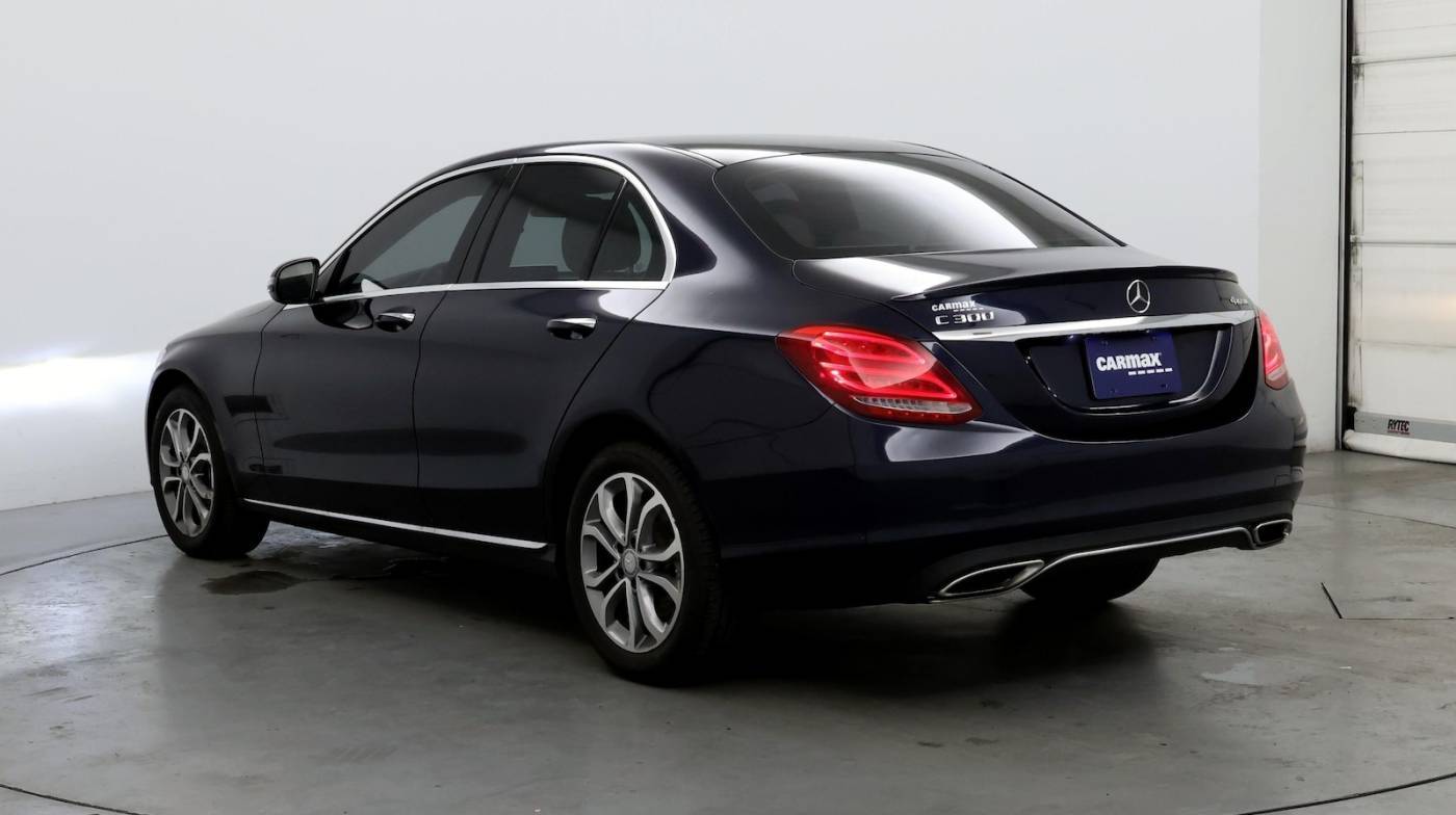 2016 Mercedes-Benz C-Class C 300 — Sedan — 67,043 mi — Columbus, GA