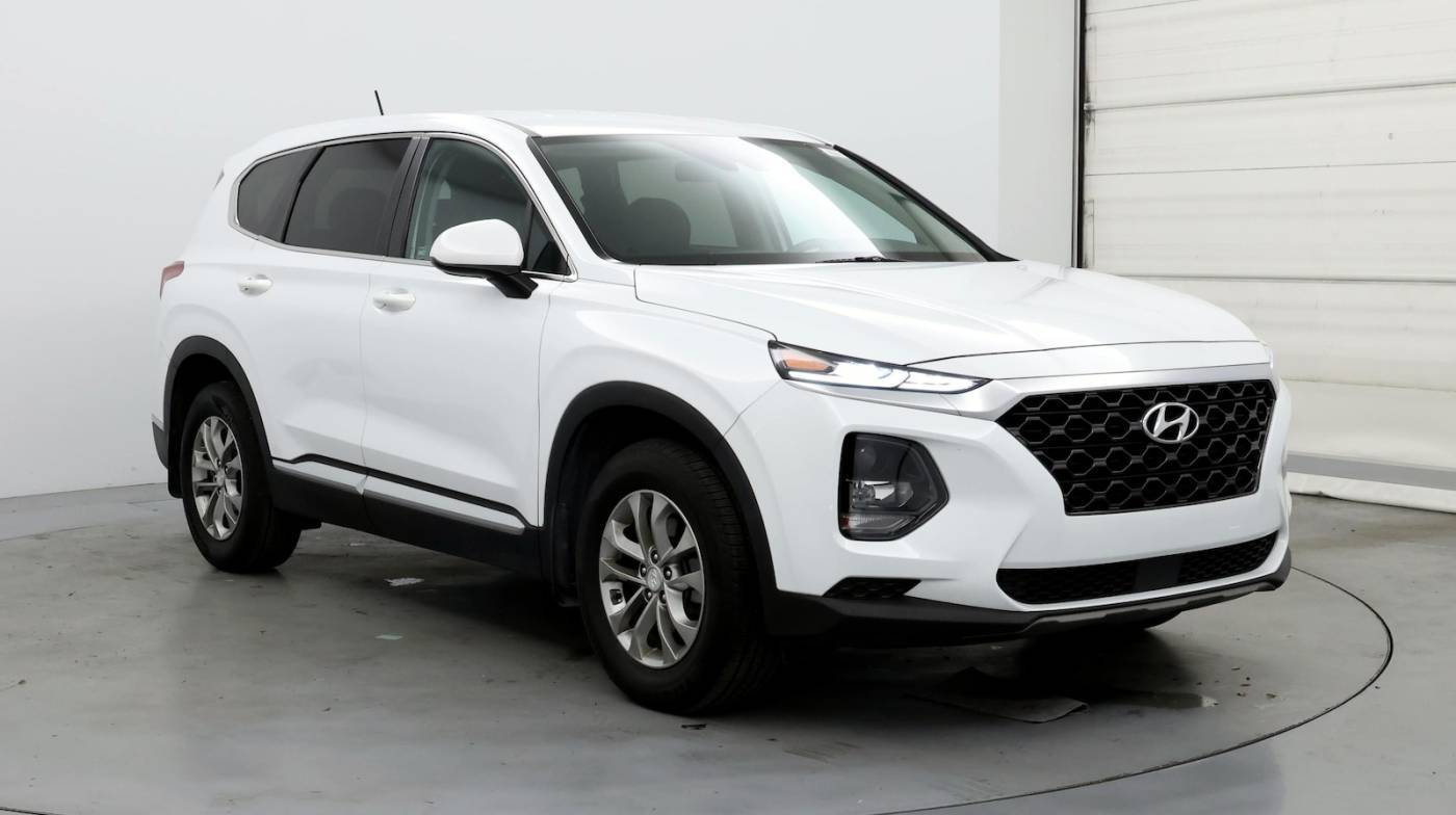 2020 Hyundai Santa Fe SE — SUV — 52,188 mi — Columbus, GA