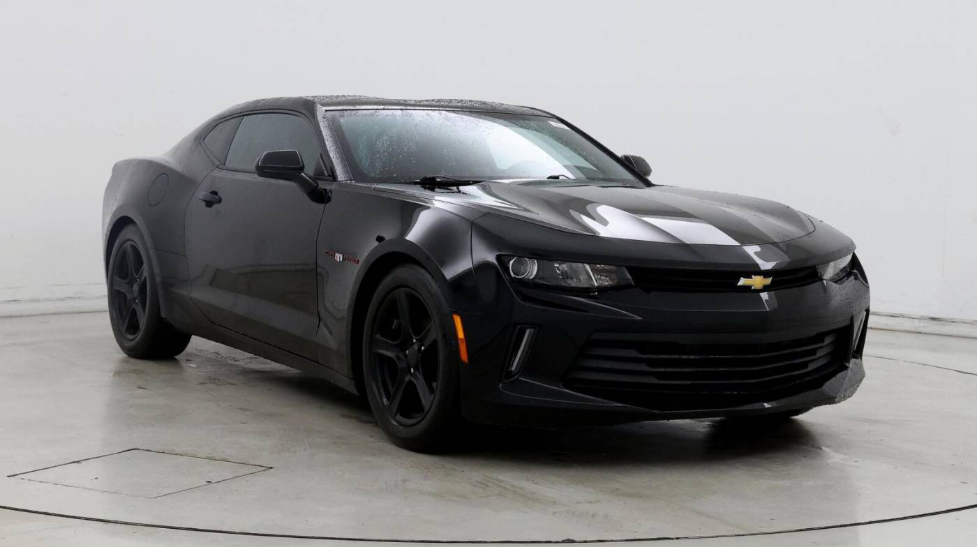 2018 Chevrolet Camaro 1LS — Coupe — 84,573 mi — Columbus, GA