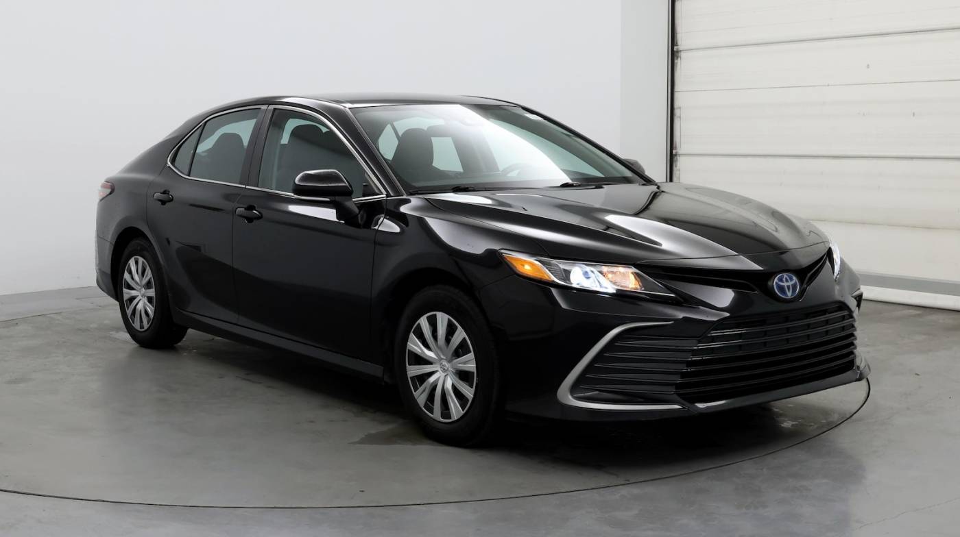 2022 Toyota Camry Hybrid LE — Sedan — 44,505 mi — Columbus, GA