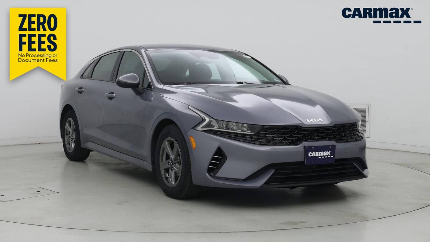 2022 Kia K5 LXS