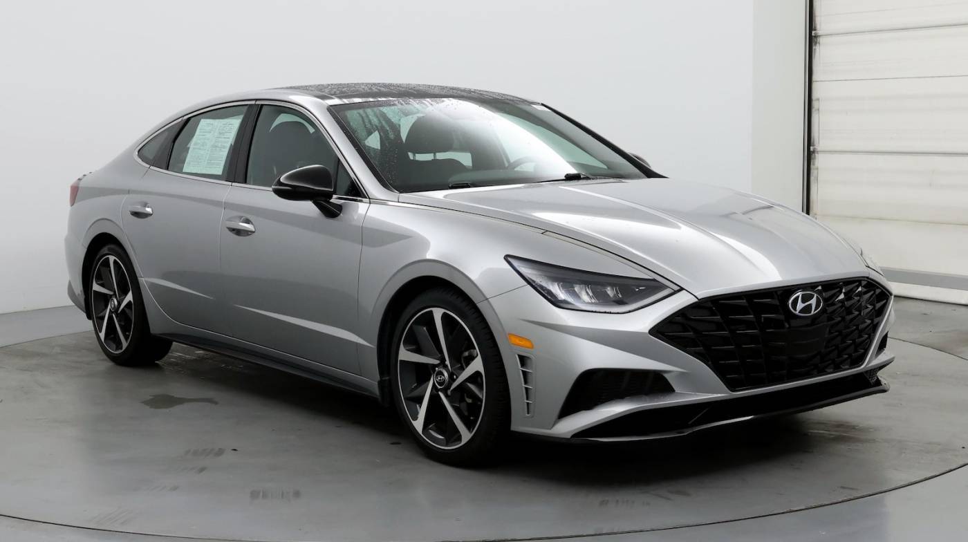2022 Hyundai Sonata SEL Plus — Sedan — 19,924 mi — Columbus, GA