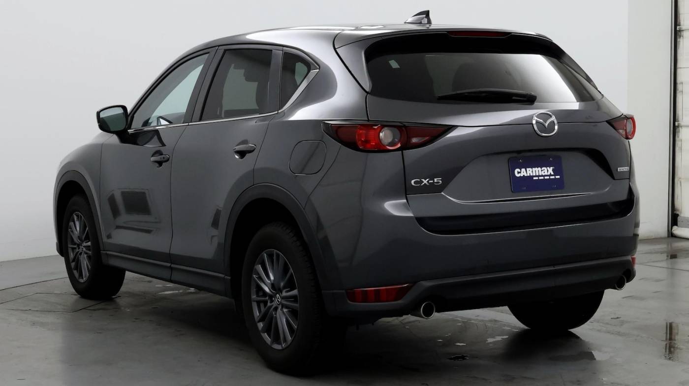 2021 Mazda CX-5 Touring — SUV — 42,445 mi — Columbus, GA