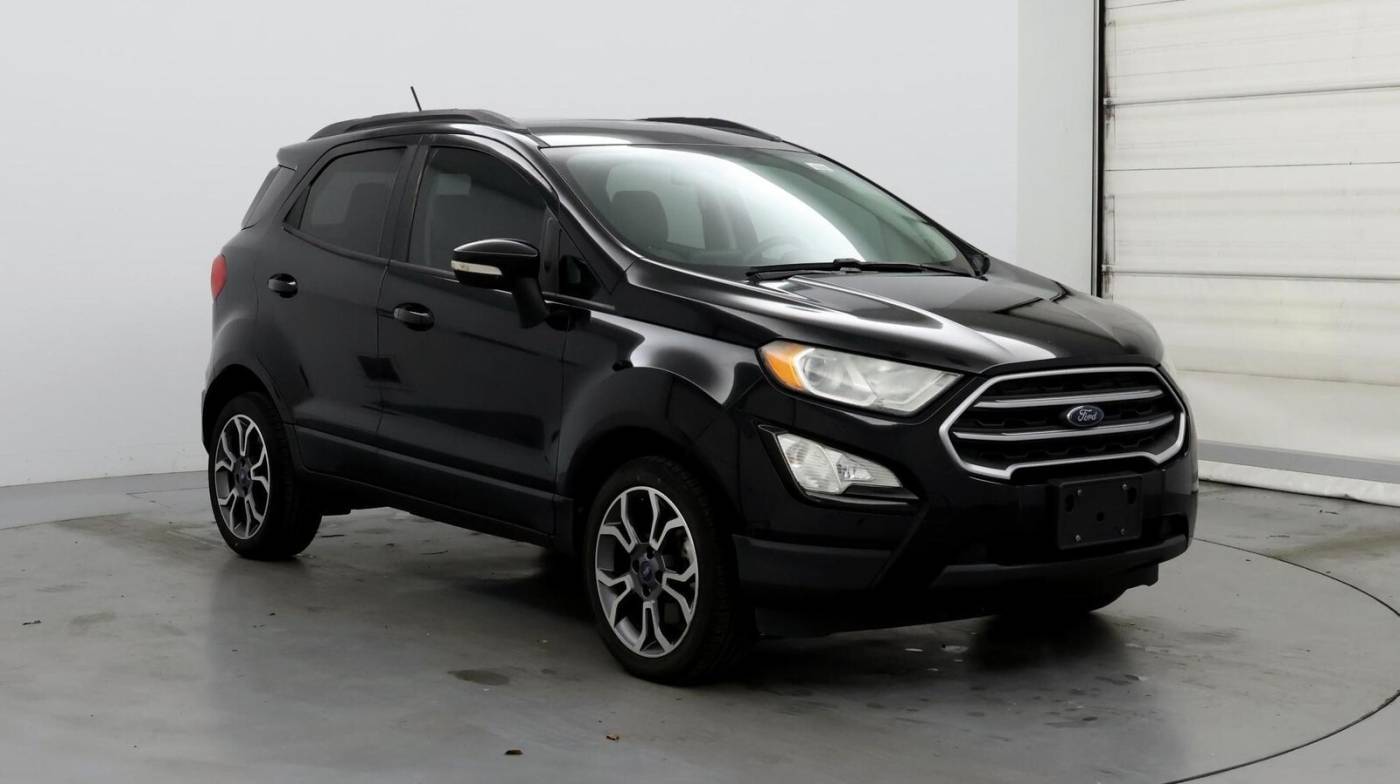 2018 Ford EcoSport SE — SUV — 70,160 mi — Columbus, GA