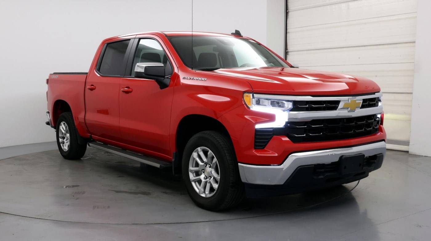 2023 Chevrolet Silverado 1500 LT — Pickup Truck — 9,088 mi — Columbus, GA