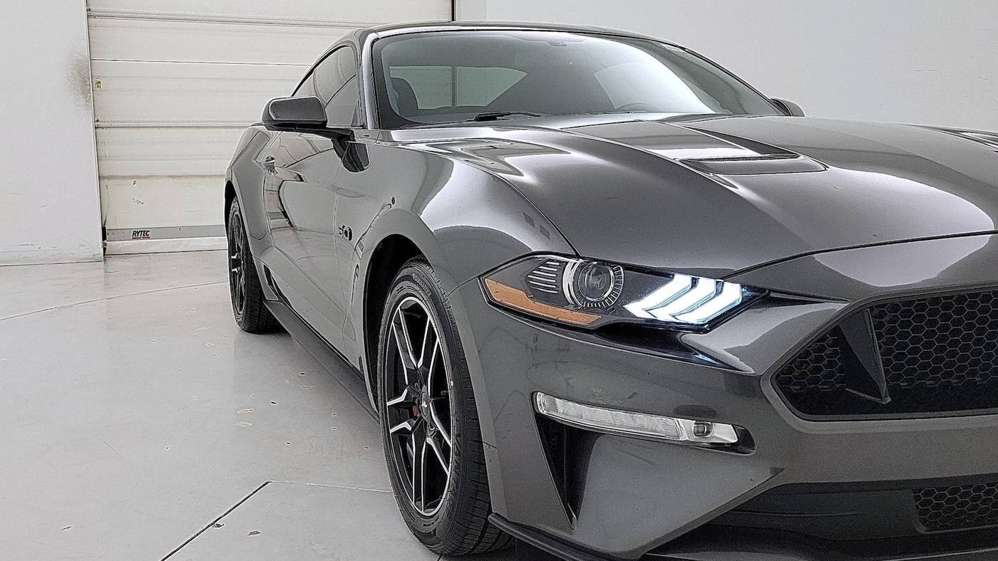 2018 Ford Mustang GT