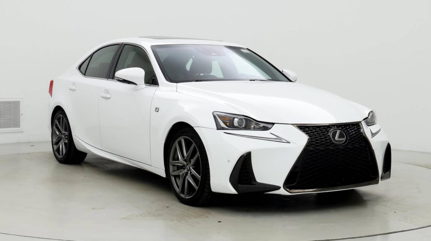 2019 Lexus IS IS 300 F Sport — Sedan — 82,454 mi — Columbus, GA