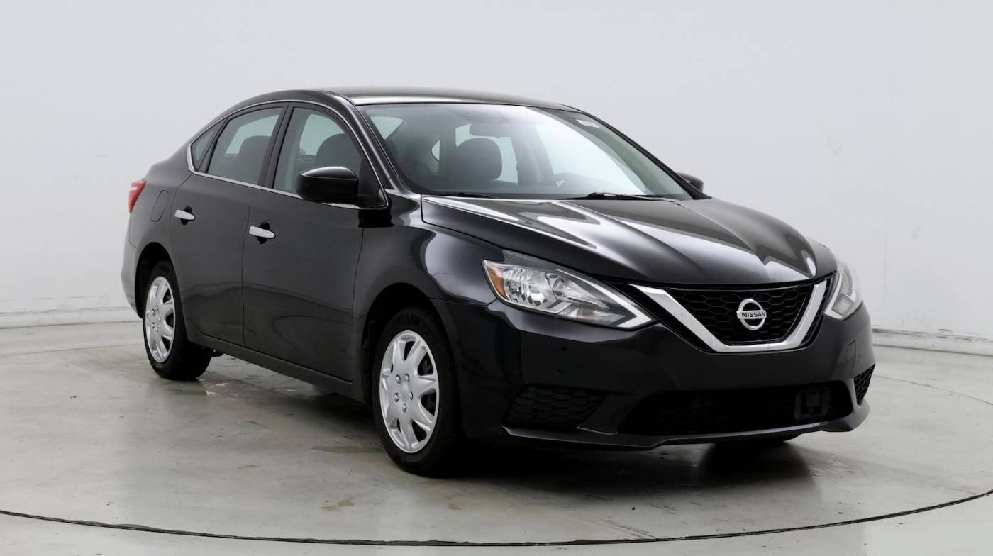 2019 Nissan Sentra S — Sedan — 84,460 mi — Columbus, GA