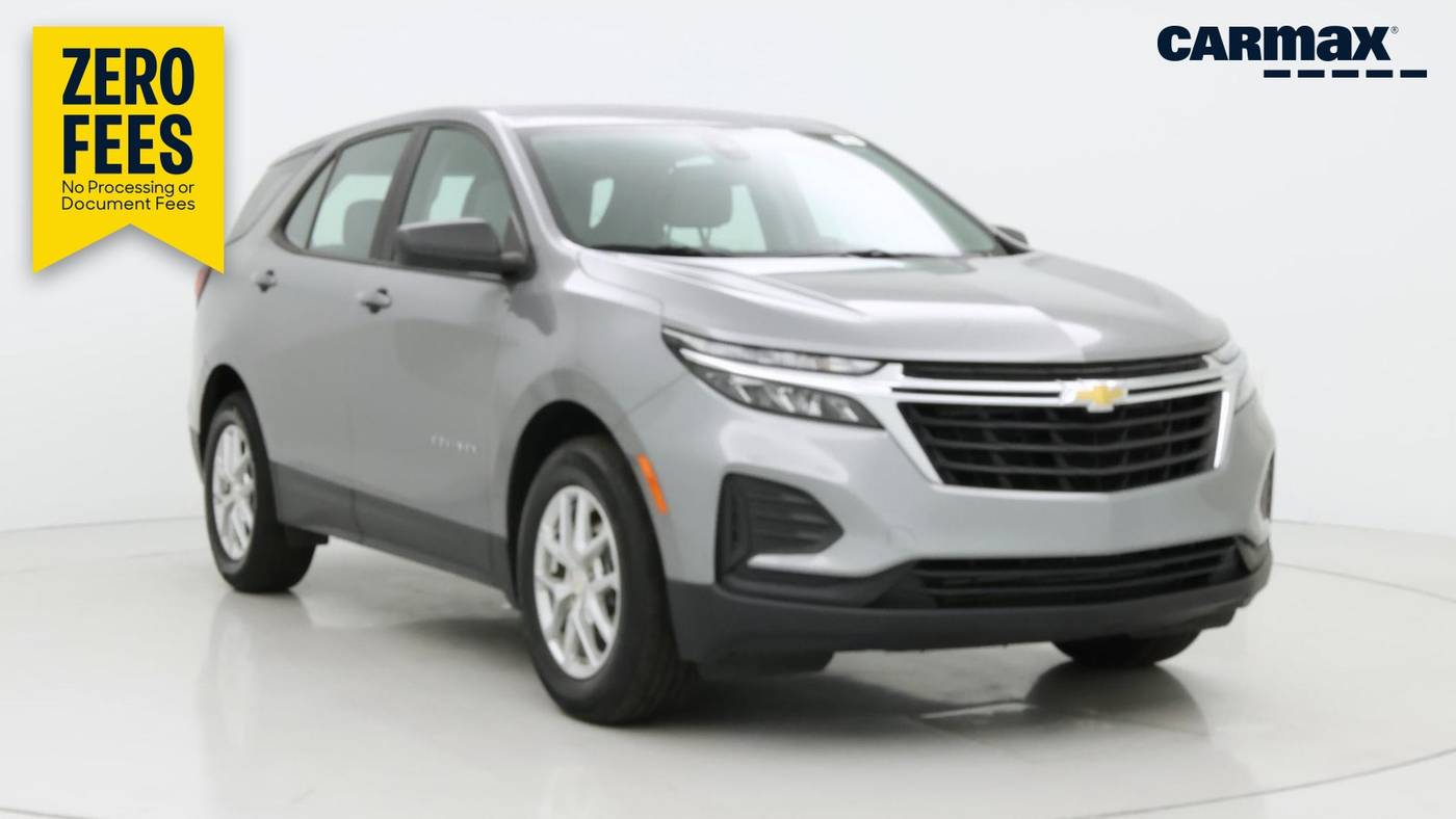 2023 Chevrolet Equinox LS