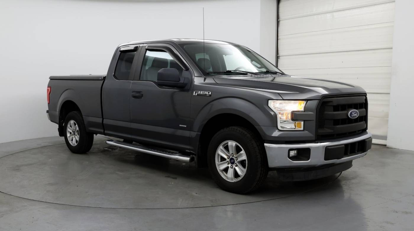 2015 Ford F-150 XL — Pickup Truck — 84,761 mi — Columbus, GA