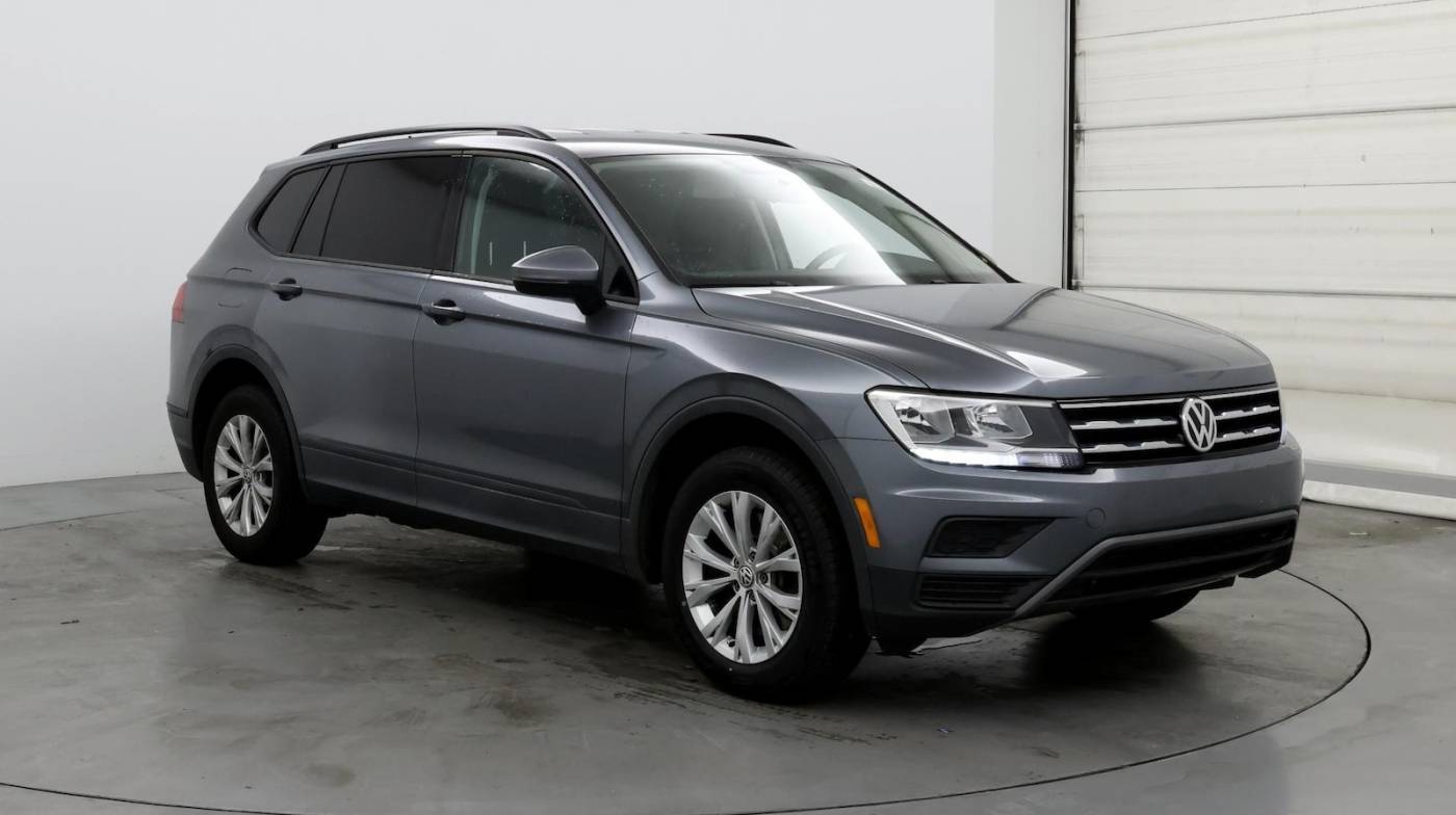 2020 Volkswagen Tiguan S — SUV — 77,169 mi — Columbus, GA