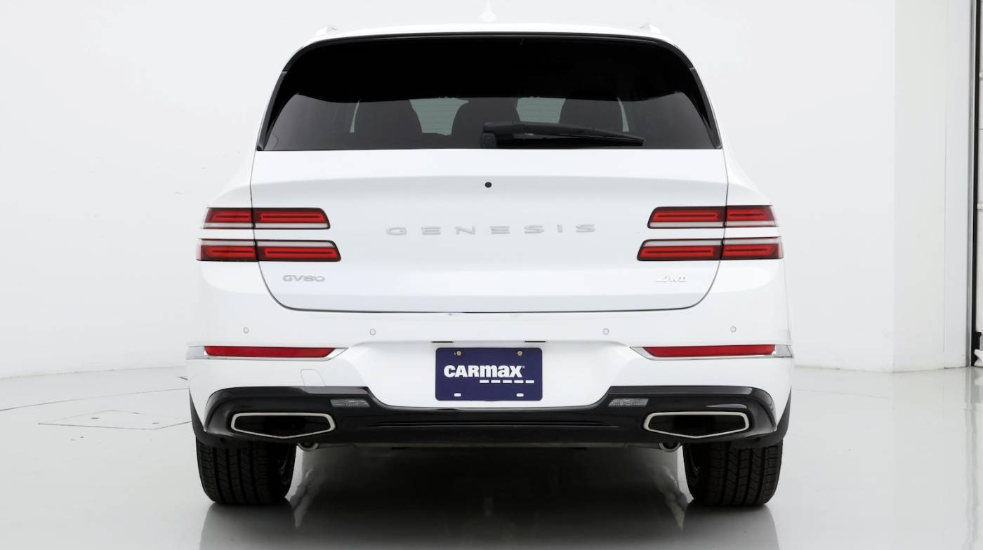 2021 Genesis GV80 2.5T — SUV — 32,608 mi — Columbus, GA