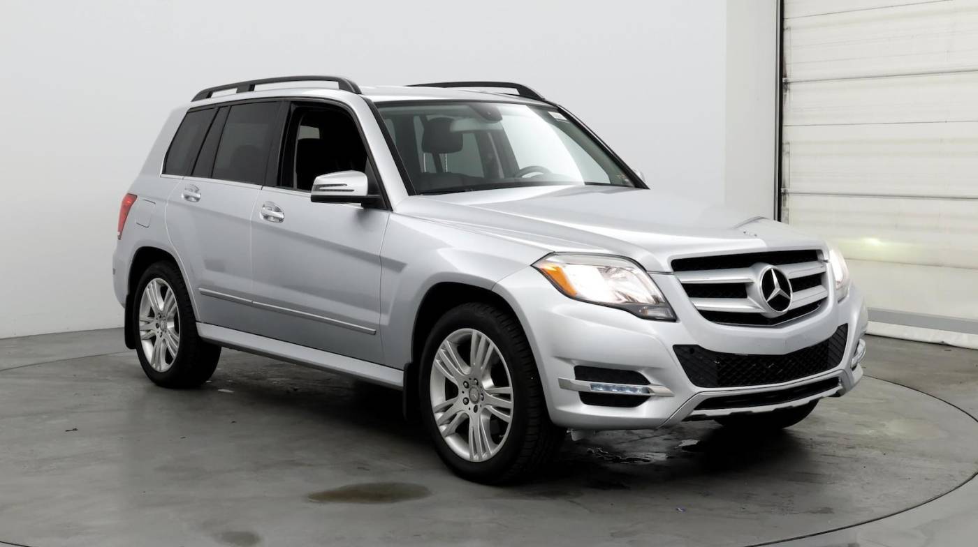 2014 Mercedes-Benz GLK GLK 350 — SUV — 67,737 mi — Columbus, GA