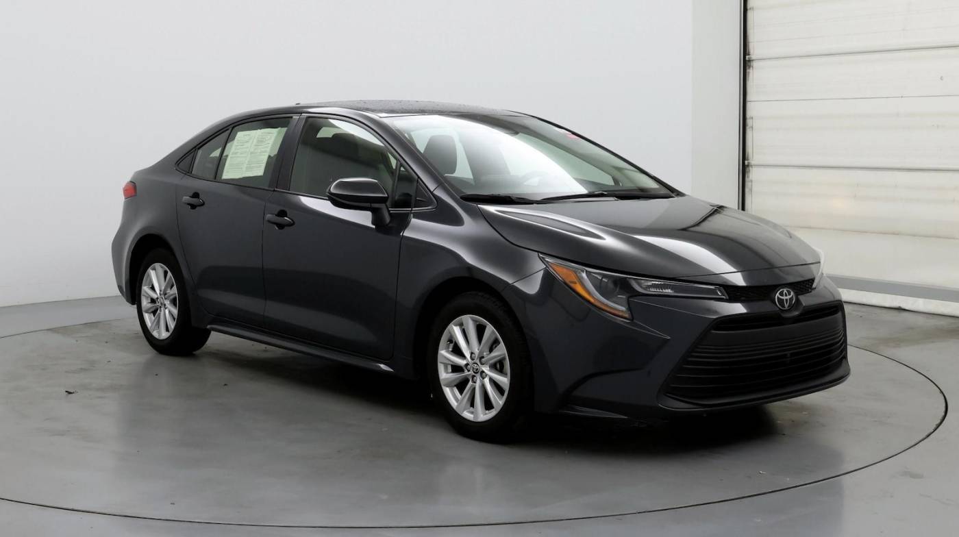 2023 Toyota Corolla LE — Sedan — 45,162 mi — Columbus, GA