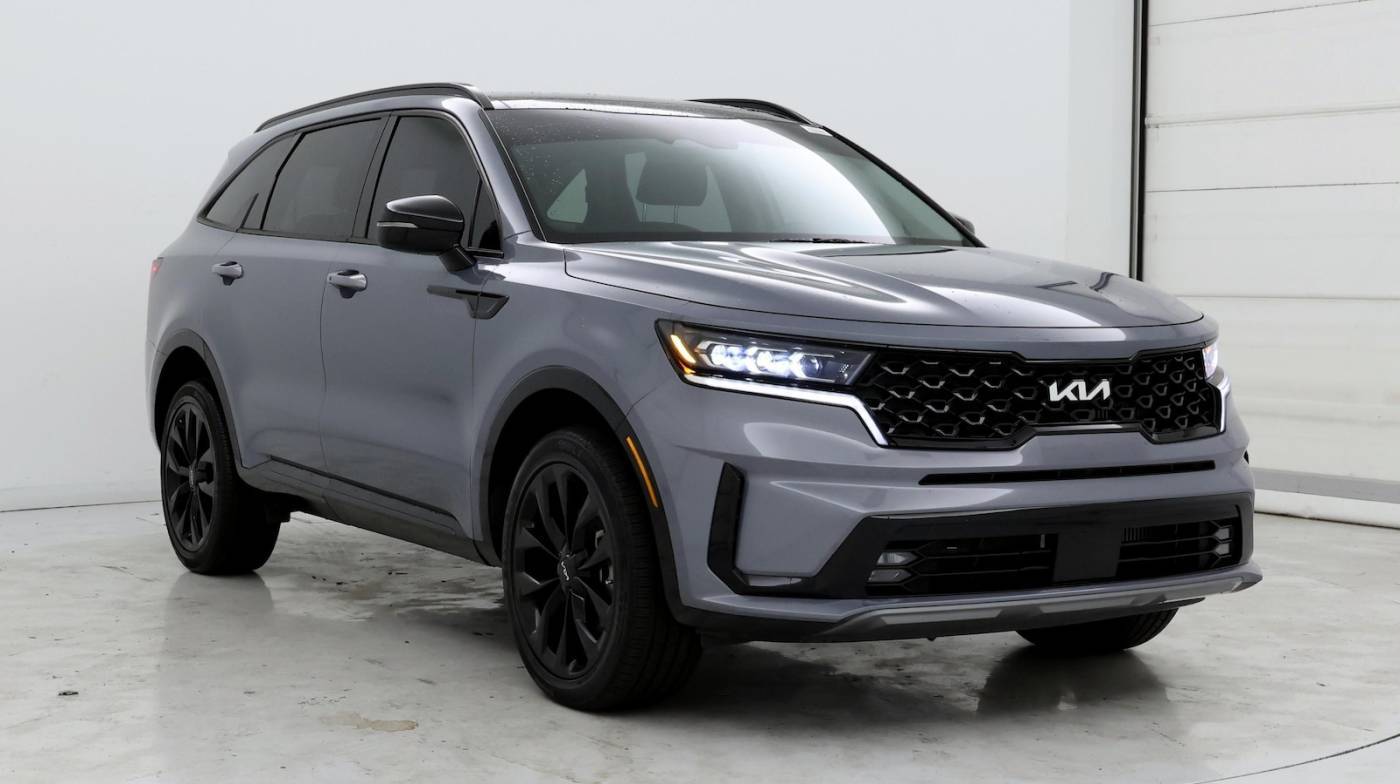 2023 Kia Sorento SX — SUV — 25,555 mi — Columbus, GA
