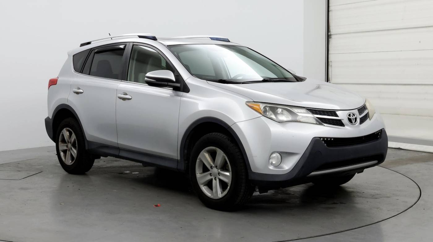 2015 Toyota RAV4 XLE — SUV — 91,014 mi — Columbus, GA