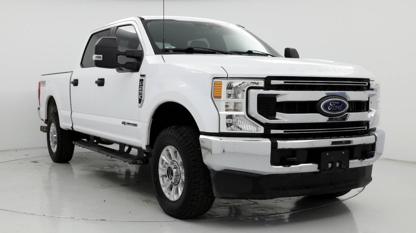 2022 Ford Super Duty F-250 XLT — Pickup Truck — 59,765 mi — Columbus, GA