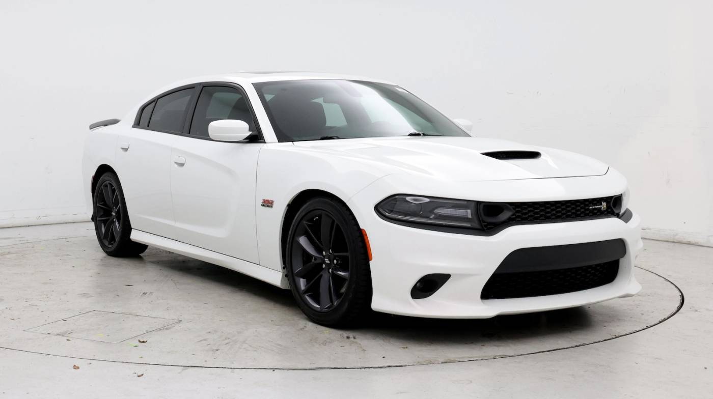 2019 Dodge Charger Scat Pack — Sedan — 111,474 mi — Columbus, GA