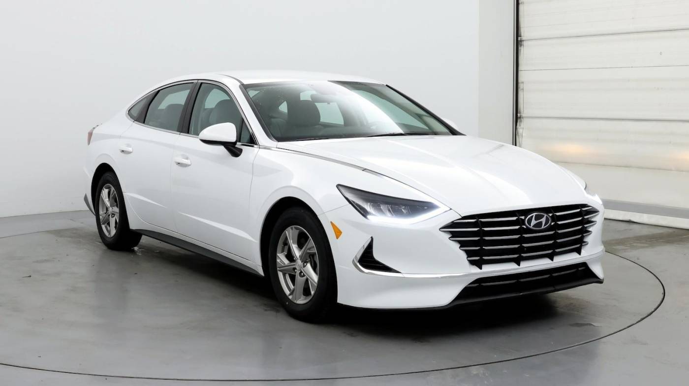 2022 Hyundai Sonata SE — Sedan — 47,917 mi — Columbus, GA