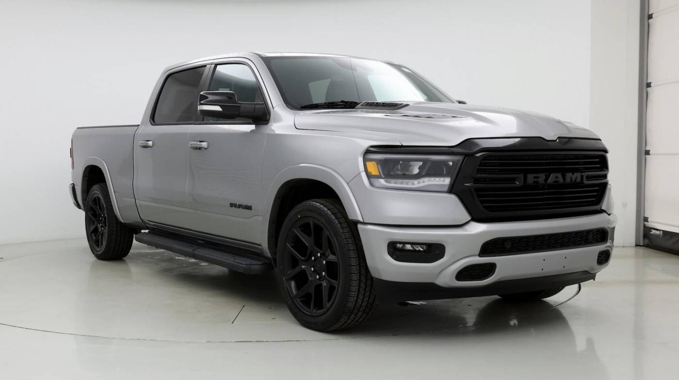 2022 Ram 1500 Laramie — Pickup Truck — 44,630 mi — Columbus, GA
