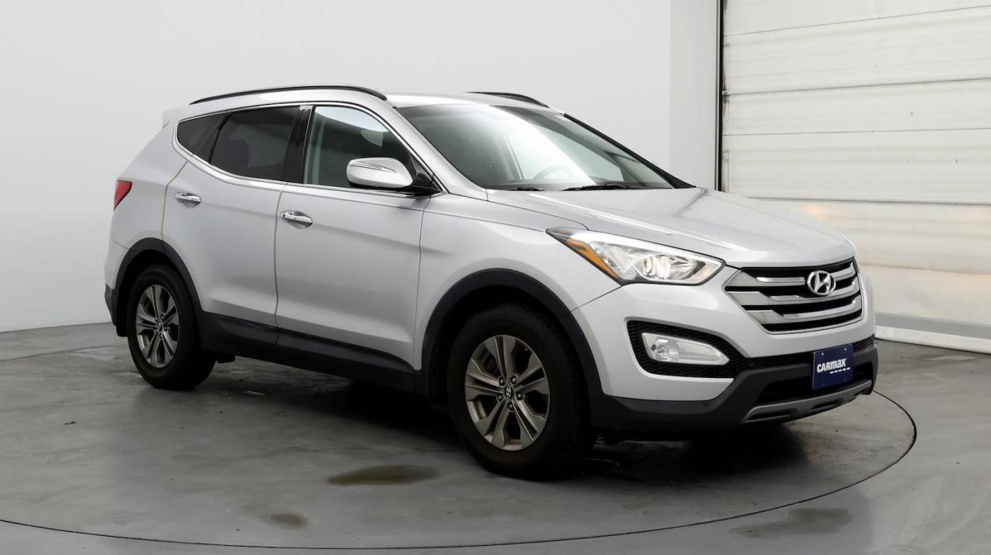 2014 Hyundai Santa Fe Sport Base — SUV — 83,521 mi — Columbus, GA