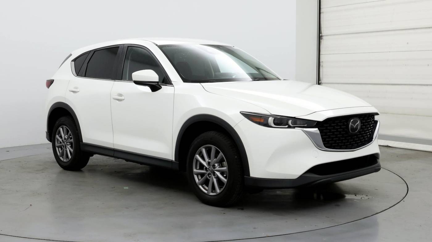 2022 Mazda CX-5 2.5 S — SUV — 34,417 mi — Columbus, GA